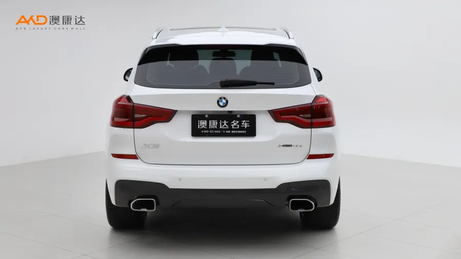 二手宝马X3 xDrive30i 领先型 M运动套装图片3495134