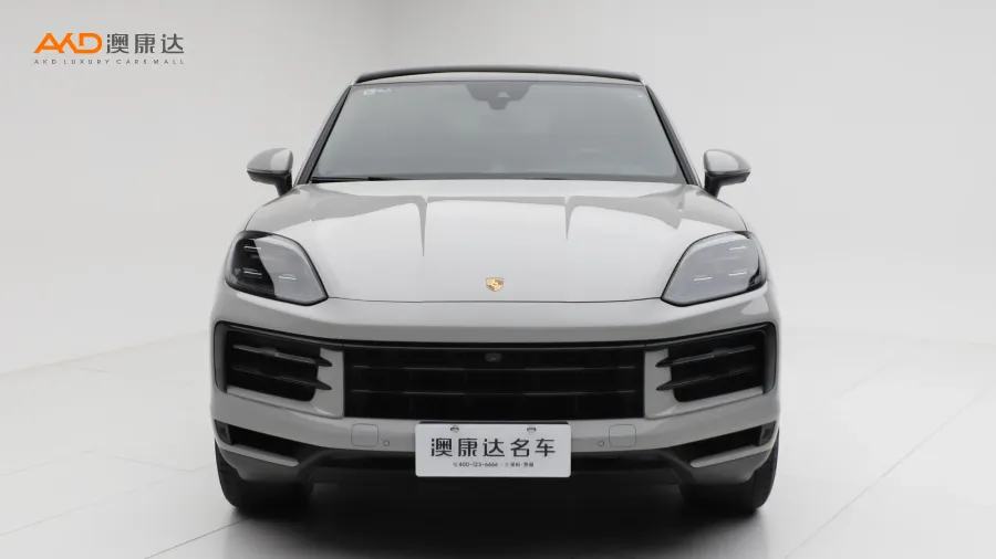 二手Cayenne Coupe 3.0T图片3495818