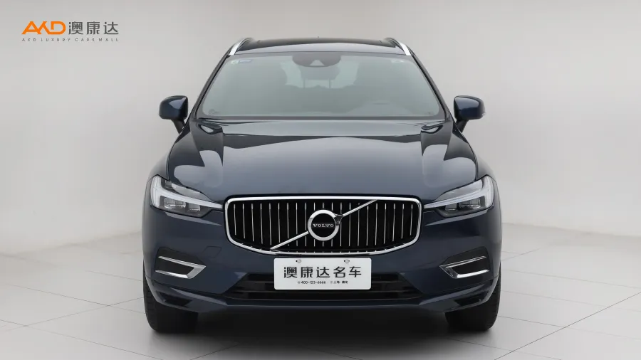 二手沃尔沃XC60 T5四驱智远豪华版图片3495014