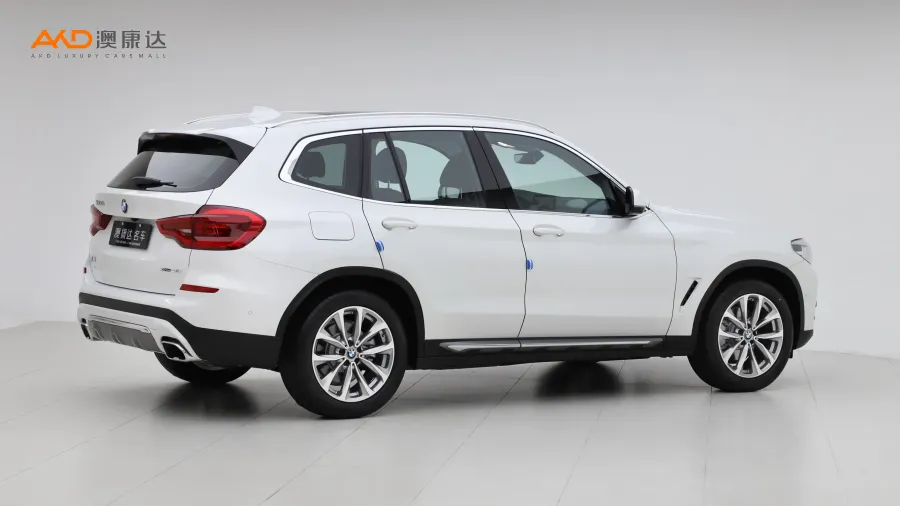 二手宝马X3 xDrive25i 豪华套装图片3495102