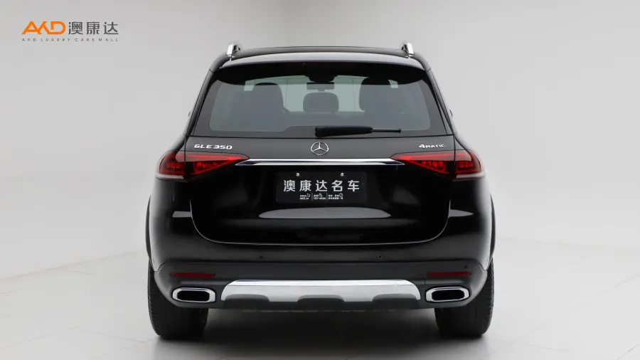 二手奔驰GLE350 4MATIC 时尚型 特别版图片3495046