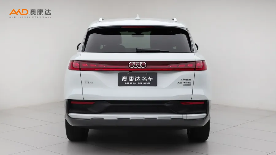 二手奥迪Q6 45TFSI quattro 齐云型 羽林套装 6座图片3494845