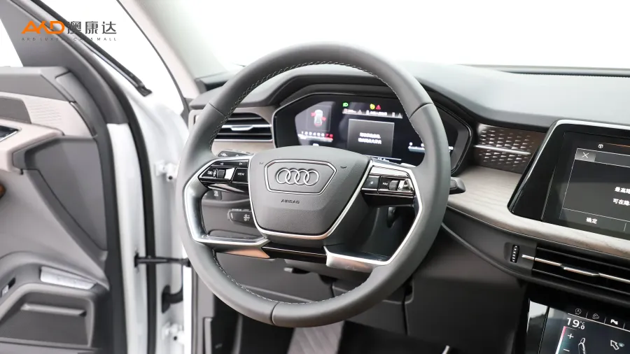 二手奥迪Q6 45TFSI quattro 齐云型 羽林套装 6座图片3494857