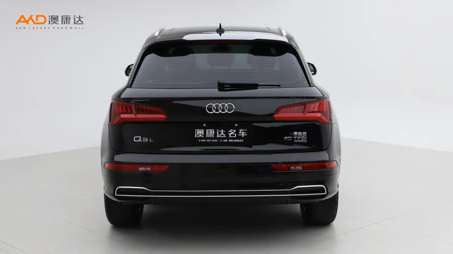 二手奥迪Q5L 改款 40 TFSI 荣享时尚型图片3494961