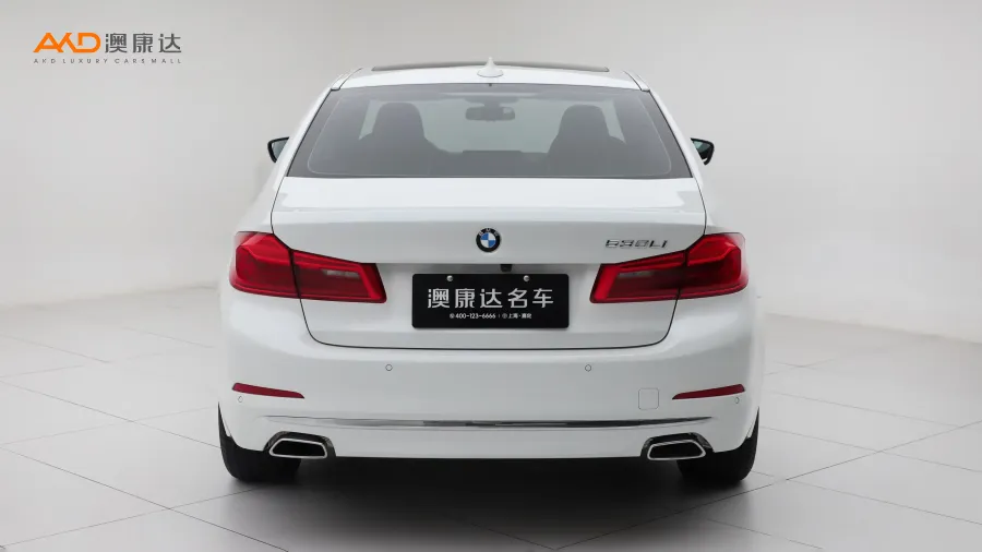 二手宝马530Li 领先型豪华套装图片3495297