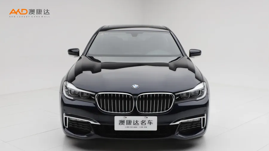 二手宝马730Li 领先型M运动套装图片3495493