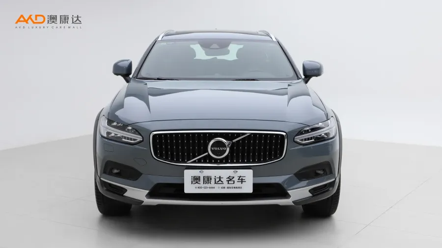 二手沃尔沃V90 Cross Country B5 AWD 智尊版图片3494869