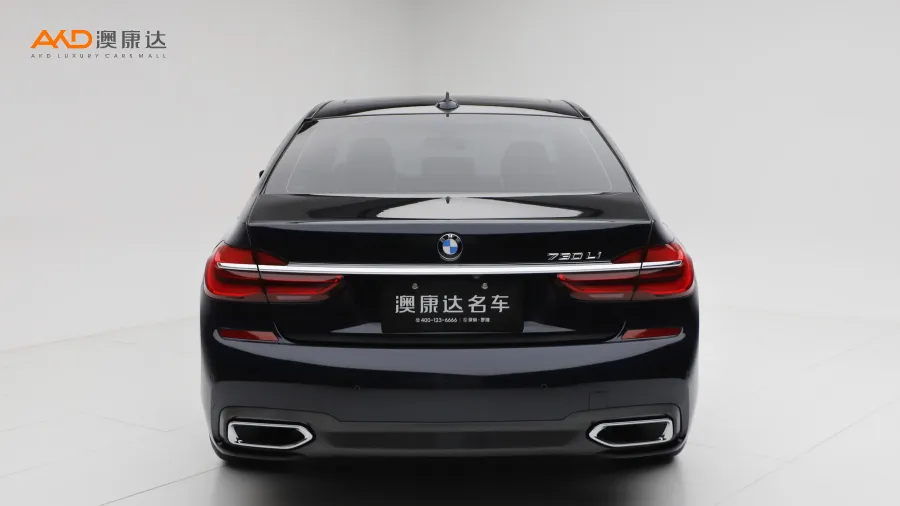 二手宝马730Li 领先型M运动套装图片3495499