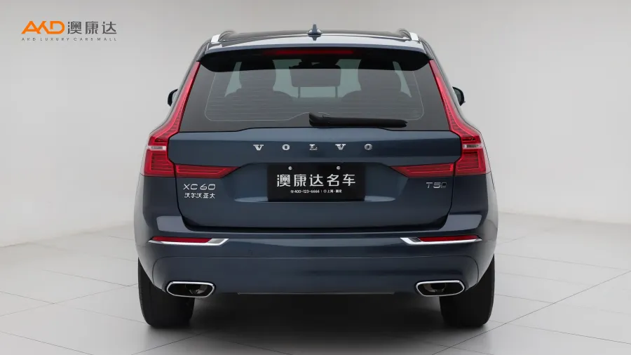 二手沃尔沃XC60 T5四驱智远豪华版图片3495020