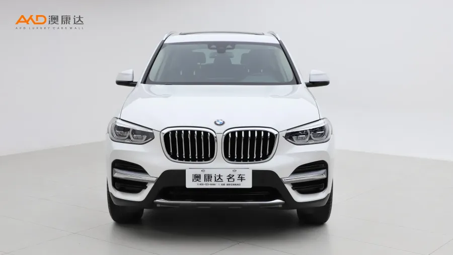 二手宝马X3 xDrive25i 豪华套装图片3495099