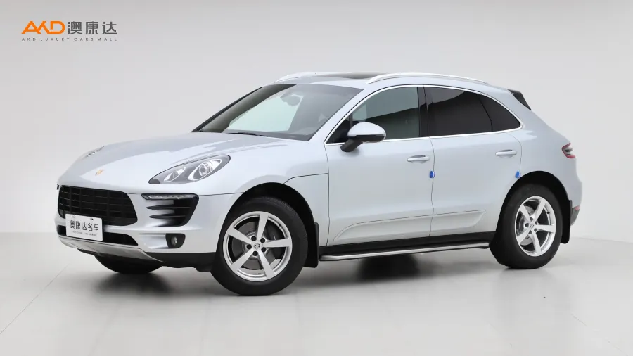 二手Macan 2.0T图片