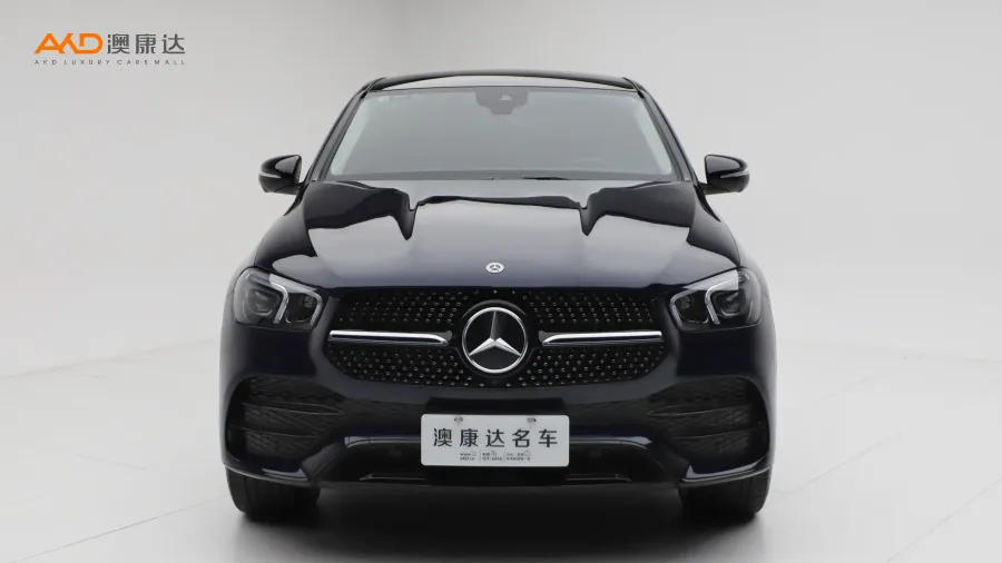 二手奔驰GLE350 4MATIC 轿跑SUV 豪华型图片3497386