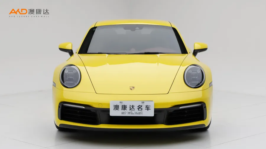 二手保时捷 911 Carrera 3.0T图片3496439