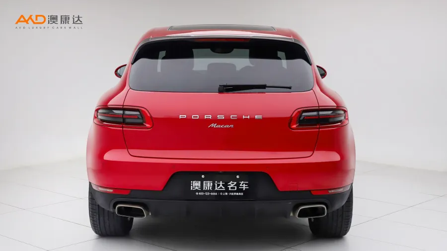 二手Macan 2.0T图片3498361