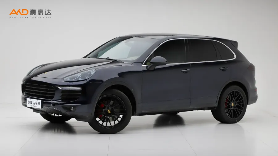 二手Cayenne S 3.6T图片