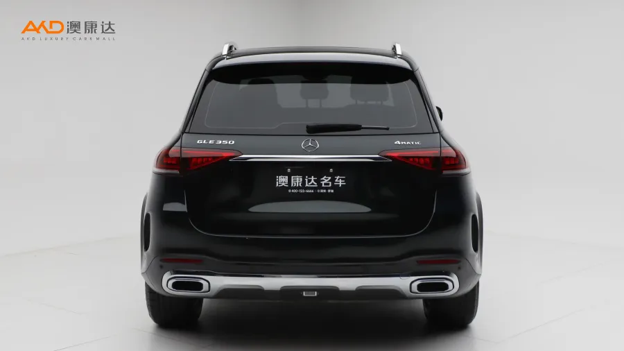 二手奔驰GLE350  4MATIC 豪华型图片3499244