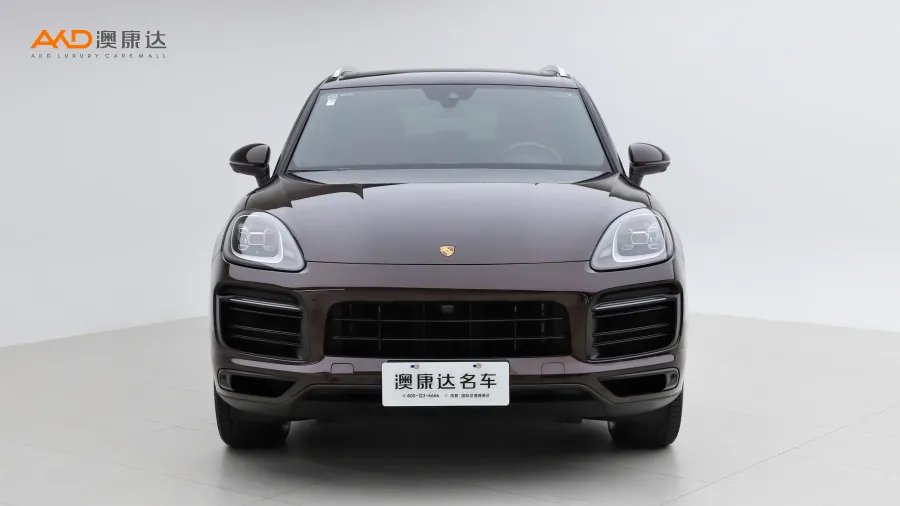 二手Cayenne S 2.9T图片3498077