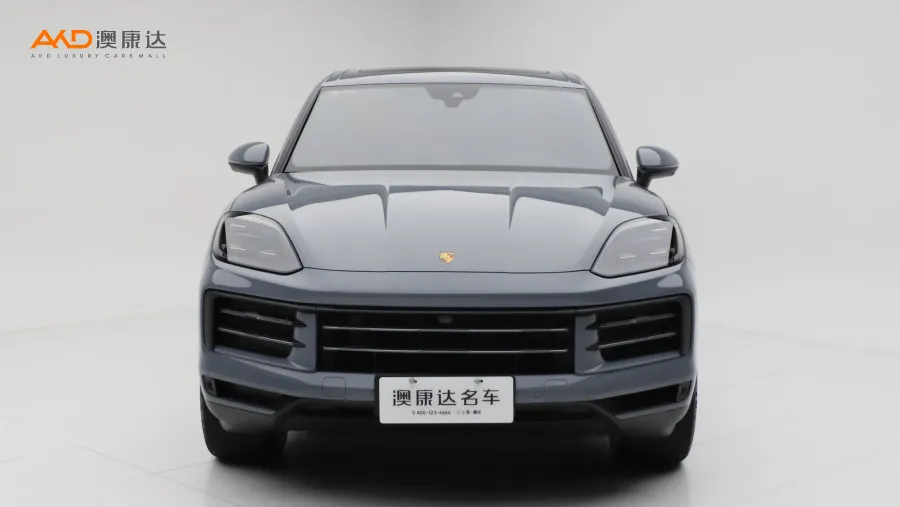 二手Cayenne E-Hybrid图片3499163