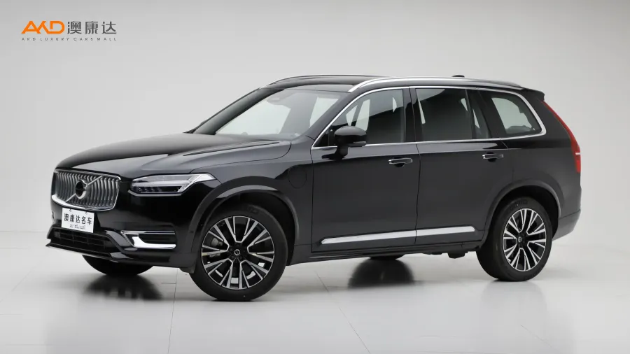 二手沃尔沃XC90  T8 RECHARGE 智尊豪华版 7座图片