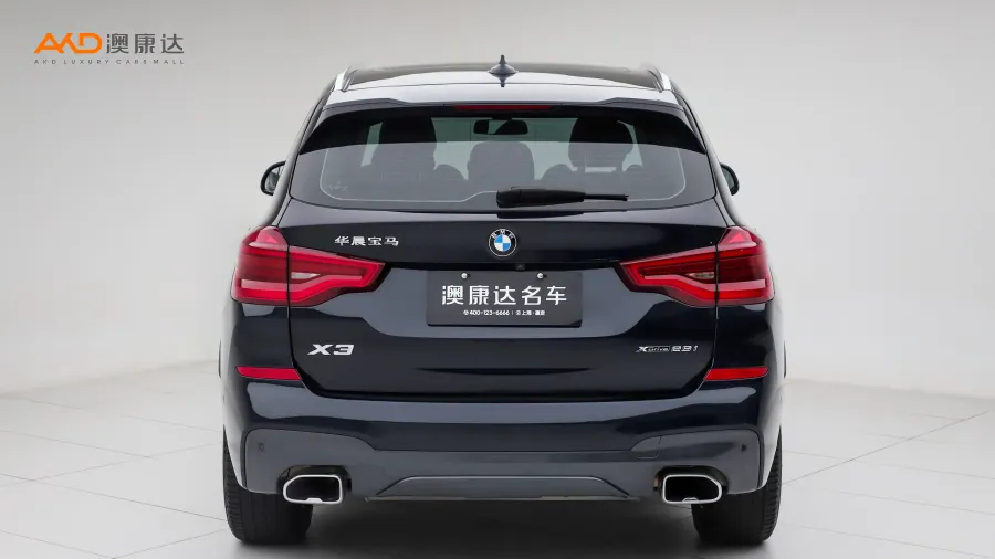 二手宝马X3 xDrive28i M运动套装图片3497975