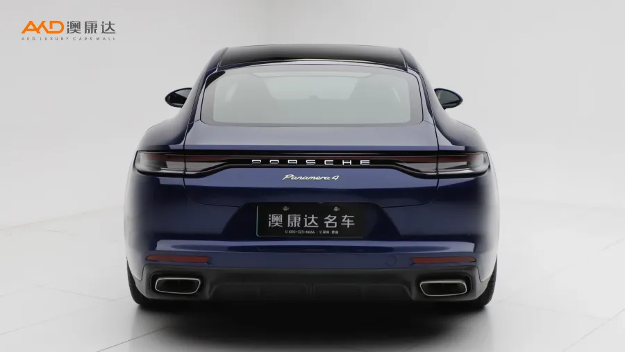 二手Panamera 4  E-Hybrid 2.9T图片3499217