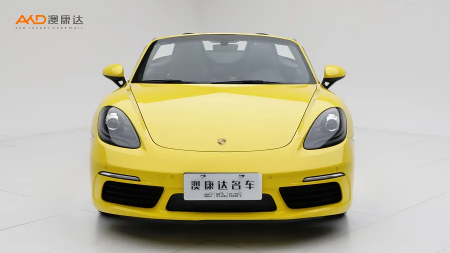 二手保时捷 718 Boxster 2.0T图片3498246