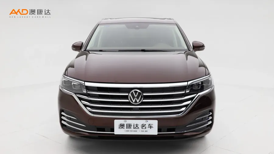 二手威然 380TSI 尊贵版图片3498947