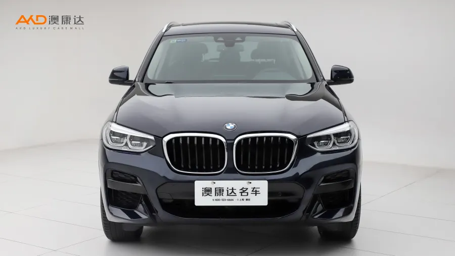 二手宝马X3 xDrive28i M运动套装图片3497969