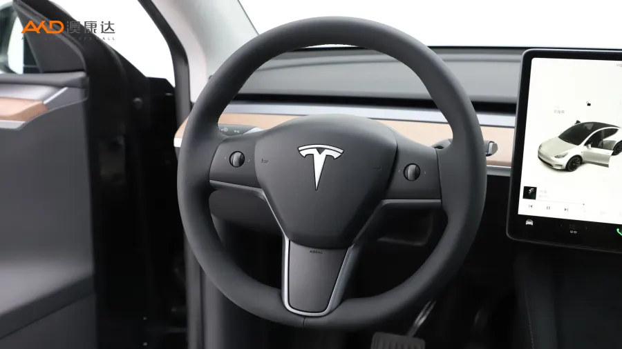 二手特斯拉Model Y 长续航全轮驱动版图片3498164