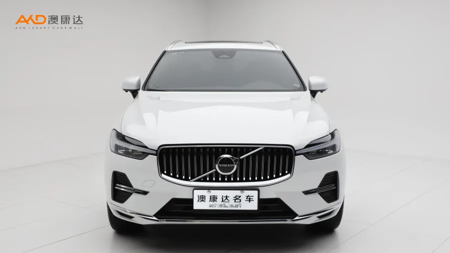 二手沃尔沃XC60 B5 四驱智远豪华版图片3498866