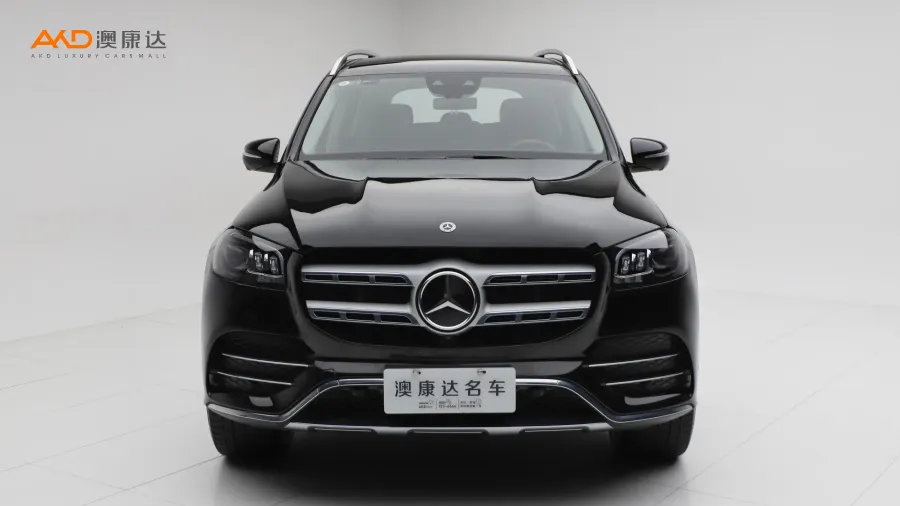 二手改款二 奔驰GLS450 4MATIC 豪华型图片3499315