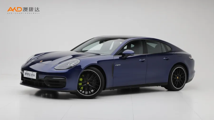 二手Panamera 4  E-Hybrid 2.9T图片