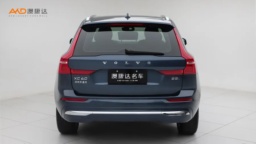 二手沃尔沃XC60  B5 四驱智远豪华版图片3498057