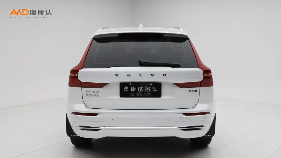 二手沃尔沃XC60 B5 四驱智远豪华版图片3498872