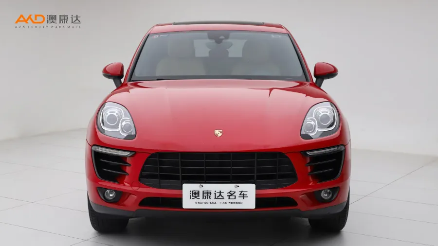 二手Macan 2.0T图片3498355