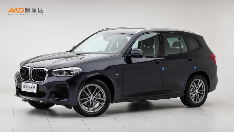 二手宝马X3 xDrive28i M运动套装图片