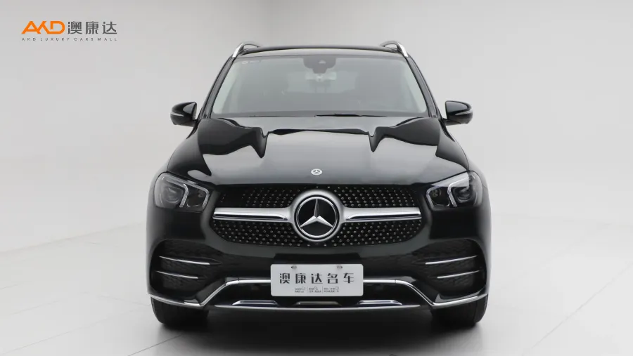 二手奔驰GLE350  4MATIC 豪华型图片3499238