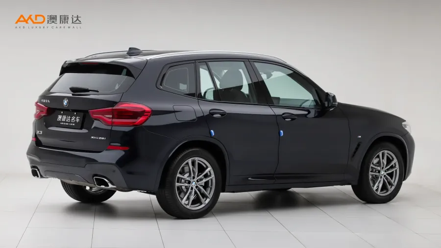 二手宝马X3 xDrive28i M运动套装图片3497973