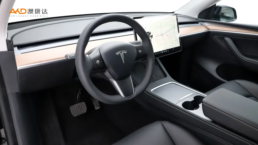 二手特斯拉Model Y 长续航全轮驱动版图片3498148