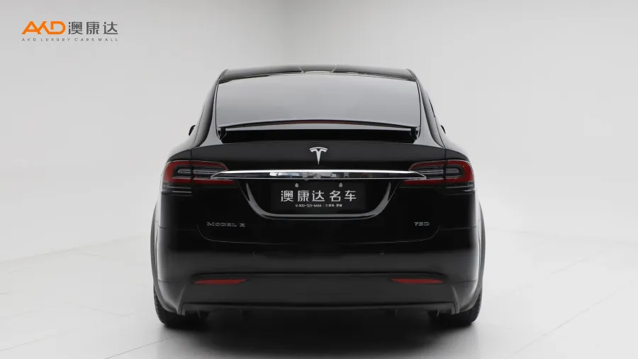 二手特斯拉Model X 75D图片3499628