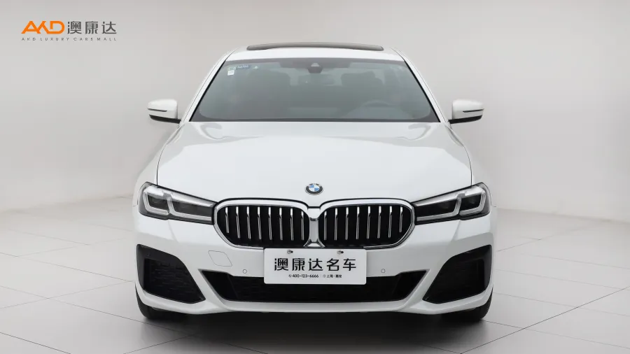 二手宝马530Li 领先型 M运动套装图片3499945