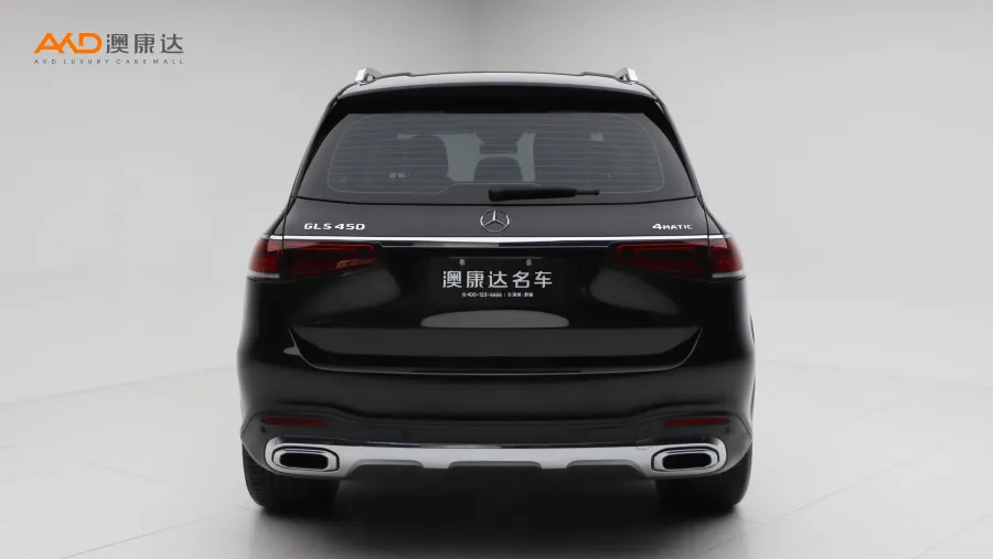 二手奔驰GLS450 改款 4MATIC 豪华型图片3500686