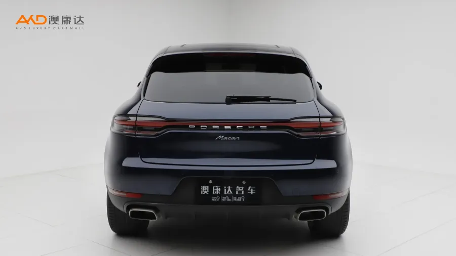 二手Macan 2.0T图片3500323