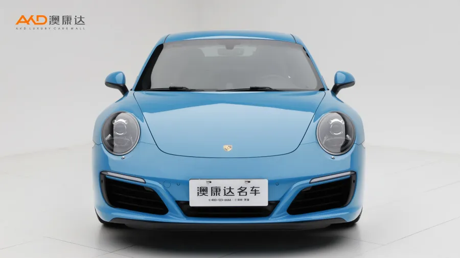 二手保时捷 911 Carrera 3.0T图片3500769