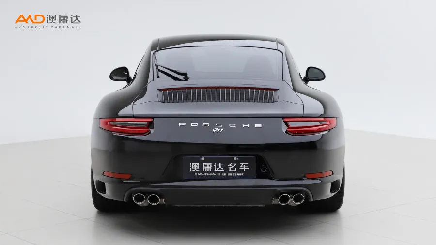 二手保时捷 911 Carrera 3.0T图片3499475