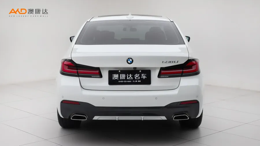 二手宝马530Li 领先型 M运动套装图片3499948