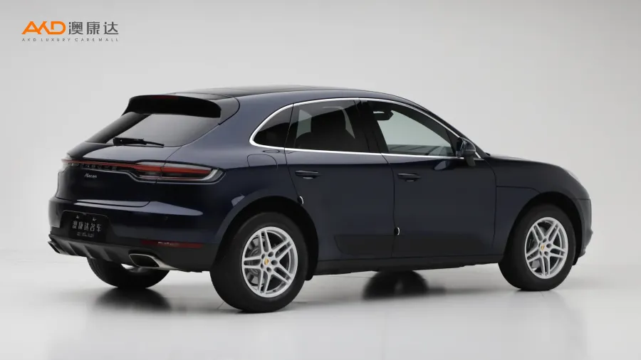 二手Macan 2.0T图片3500321