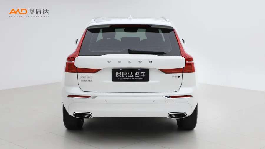 二手沃尔沃XC60  T5四驱智雅豪华版图片3500021