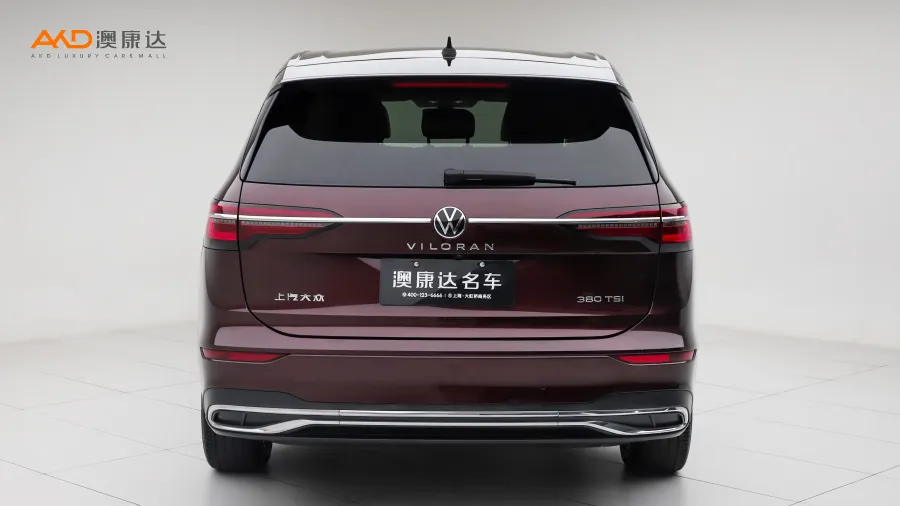 二手威然 380TSI 尊贵版图片3500225