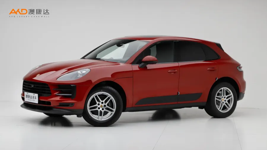 二手Macan 2.0T图片